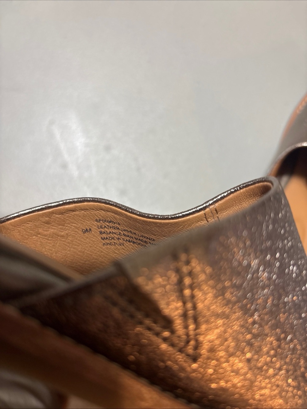 Sofft Metallic Bronze Open-Toe Slide Mules - Picture 5 of 5